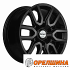Carwel Барал 1723  BL  8х17  6x139,7  ЕТ25  106,1